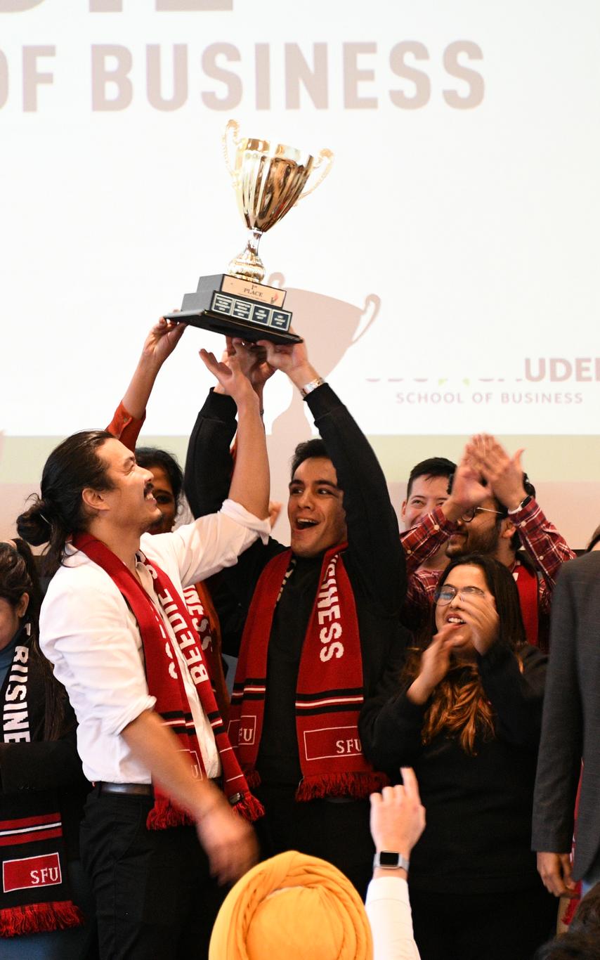 BC MBA Games 2022 Winners